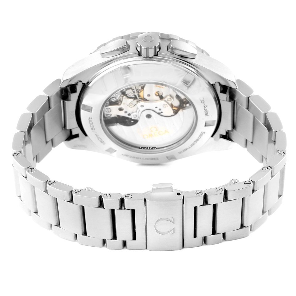 Omega Seamaster Aqua Terra Mens watch Unisex Automatic Steel 231.10.44.52.04.001 7