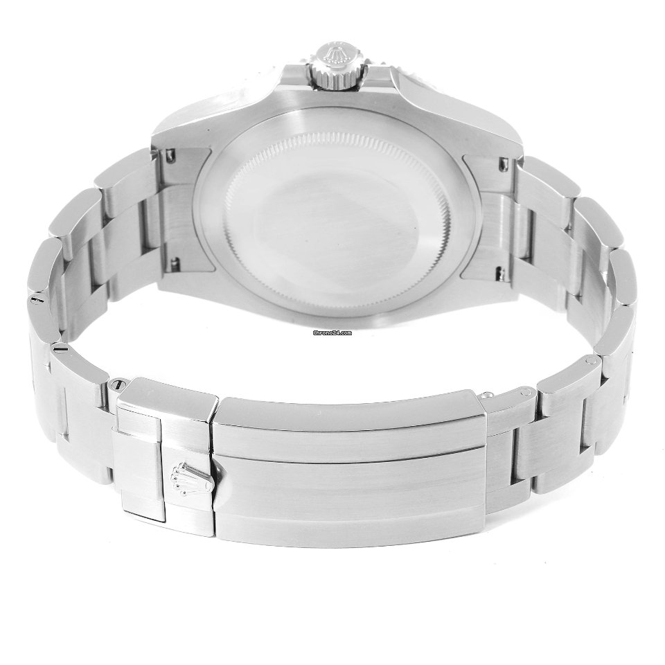 Rolex Submariner Date Mens watch Unisex Steel Automatic 126610 7