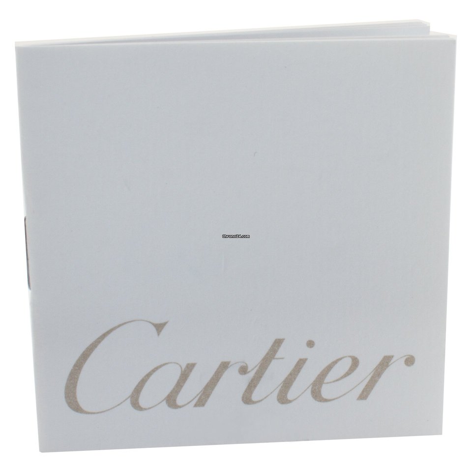 Cartier Tortue Manual winding White gold W518457 7