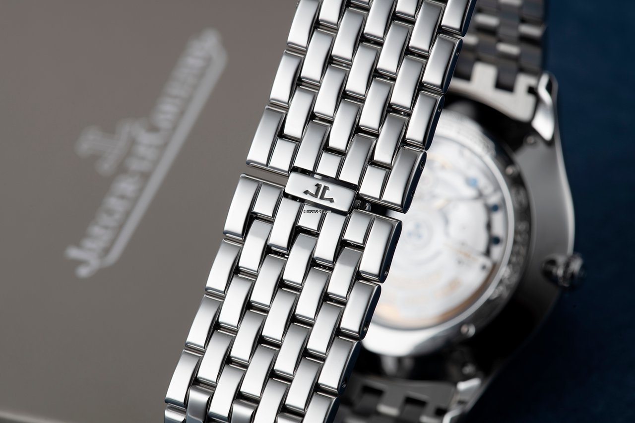 Jaeger-LeCoultre Master Grande Ultra Thin Automatic Steel 1358120 7