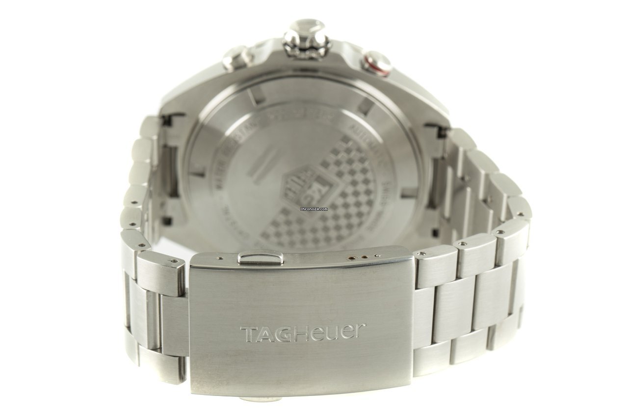 TAG Heuer Formula 1 Calibre 16 Mens watch Unisex Automatic Steel CAZ2010-0 7