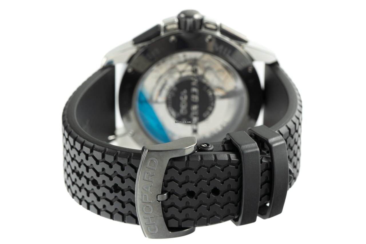 Chopard Mille Miglia Mens watch Unisex Automatic Steel 8459 7