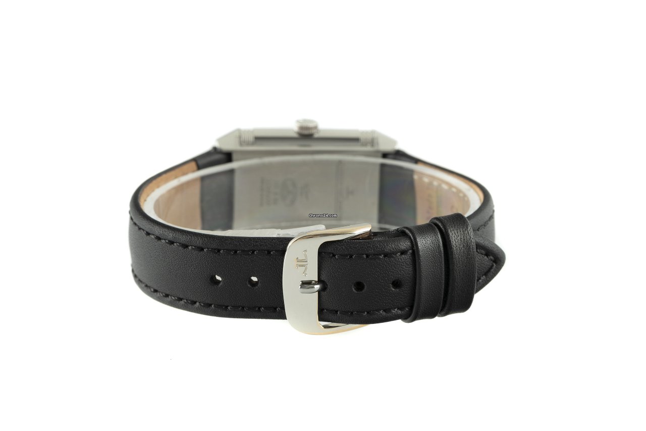 Jaeger-LeCoultre Reverso Classique Womens watch Manual winding Steel 211.8.86 7