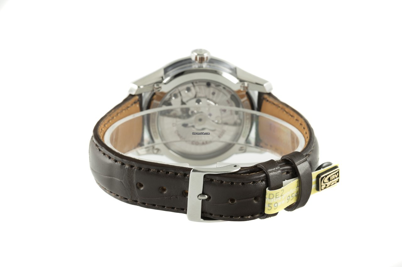 Omega De Ville Hour Vision Mens watch Unisex Automatic Steel 431.33.41.21.02.001 7
