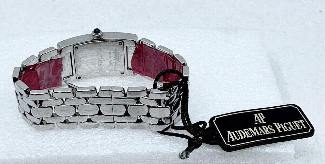 Audemars Piguet Promesse Quartz Steel 67259ST 7
