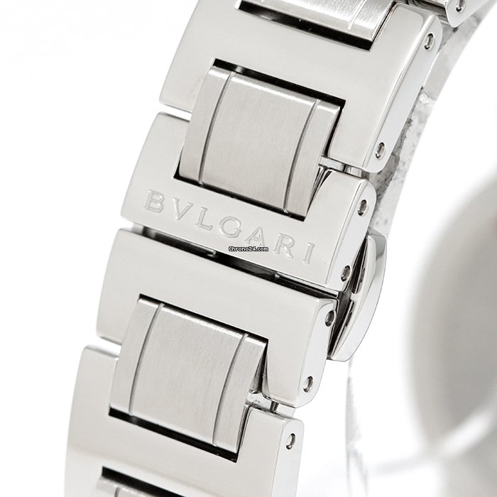 Bulgari Bulgari Automatic Steel BBL33BSSD 7