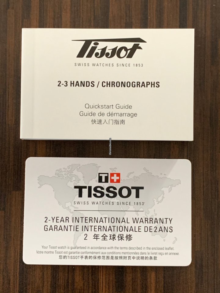 Tissot PRS 516 Mens watch Unisex Automatic Steel T100.428.16.051.00 7