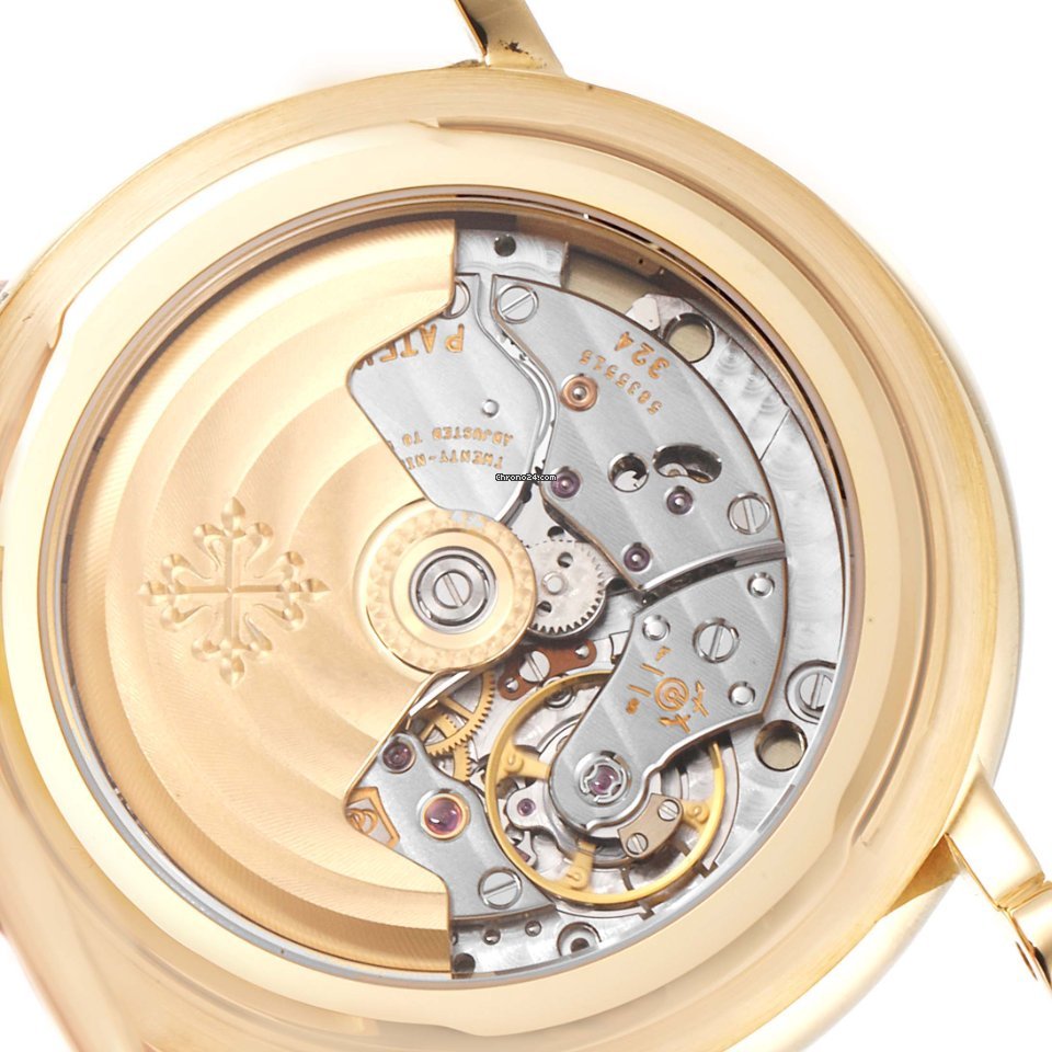 Patek Philippe Calatrava Mens watch Unisex Automatic 5153J 7