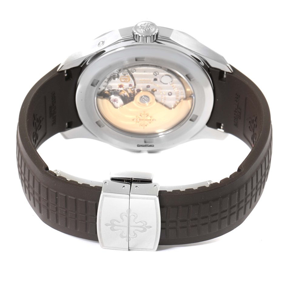 Patek Philippe Aquanaut Mens watch Unisex Automatic Steel 5164A 7