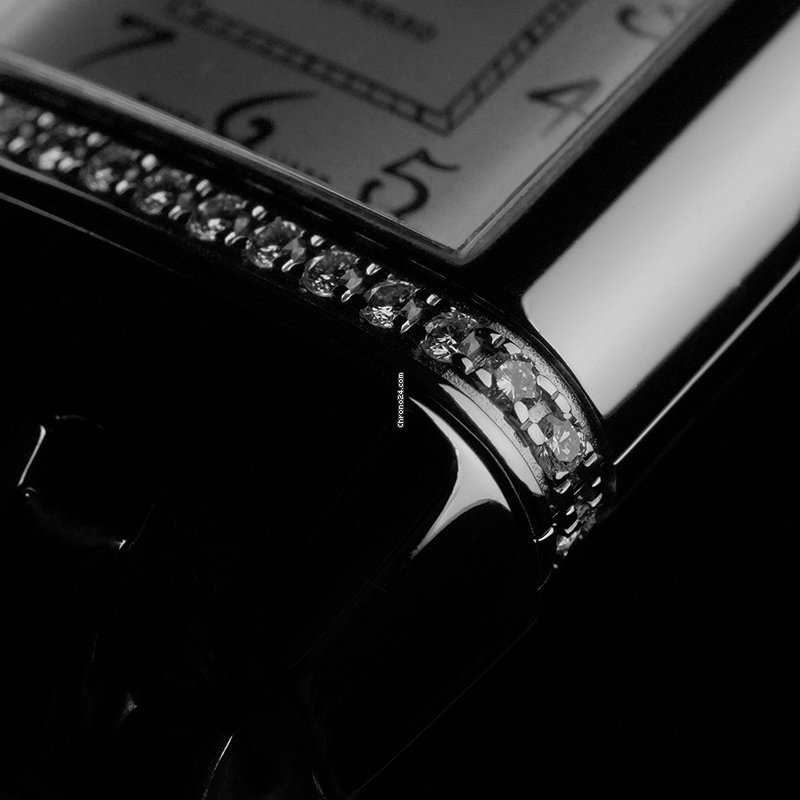 Jaeger-LeCoultre Reverso Womens watch Steel 265.8.08 7