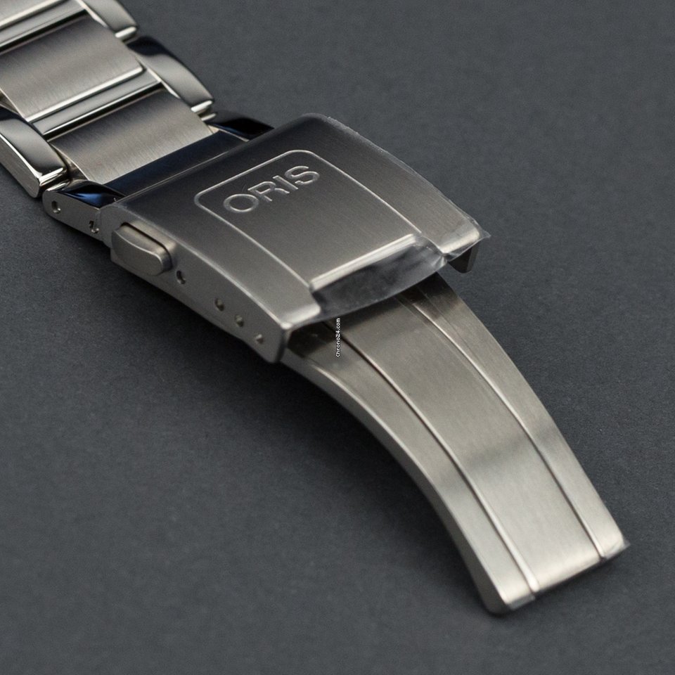 Oris TT1 Mens watch Unisex Automatic Steel 01 735 7752 4154-07 8 24 08 7