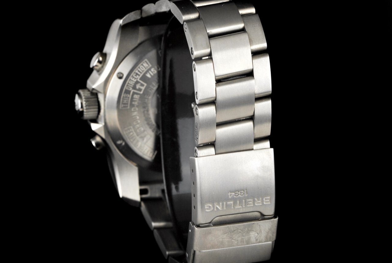 Breitling Cockpit B50 Mens watch Unisex Quartz Titanium EB501019.C904.176E 7