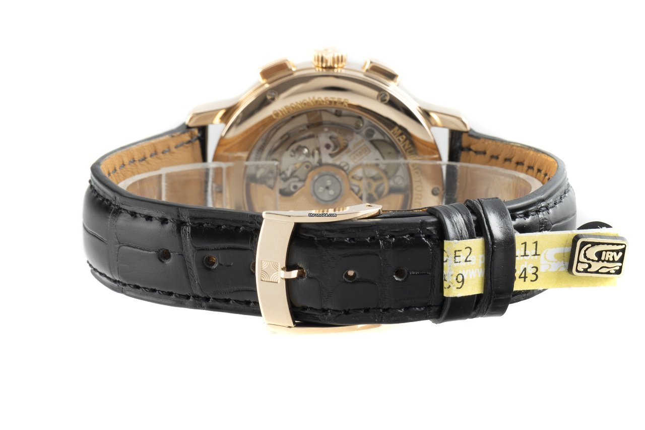 Zenith El Primero Chronomaster Mens watch Unisex Automatic Red gold 17-0240-410-01C495IT 7