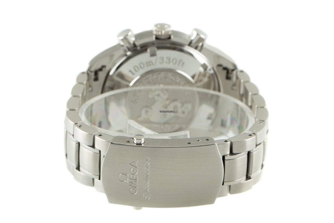 Omega Speedmaster Date Mens watch Unisex Automatic Steel 3212.80.00 7