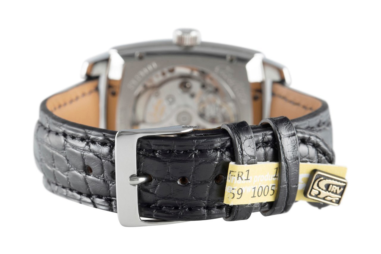 Glashtte Original Mens watch Unisex Automatic Steel 39-42-54-52-04 7