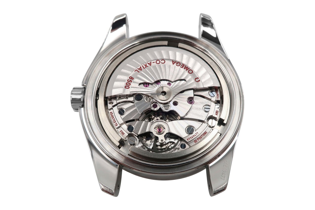 Omega Seamaster Aqua Terra Mens watch Unisex Automatic Steel 231.10.42.21.01.001 7