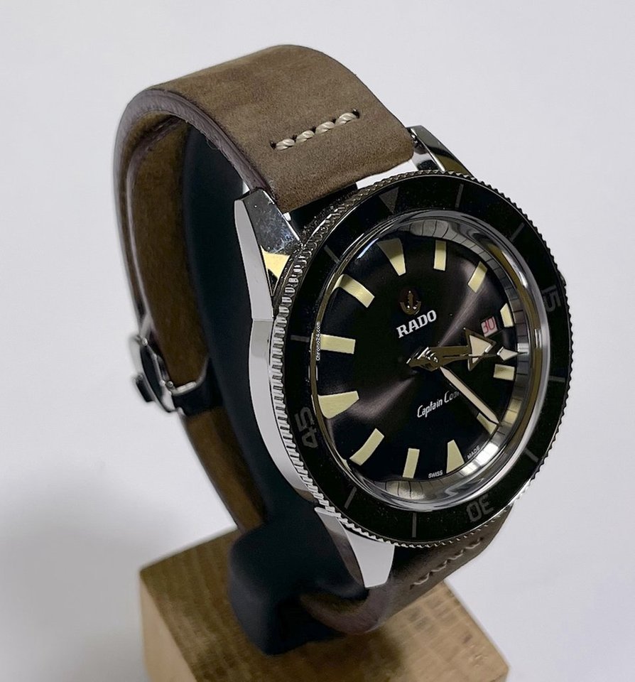 Rado HyperChrome Captain Cook Mens watch Unisex Automatic Steel R32505305 7