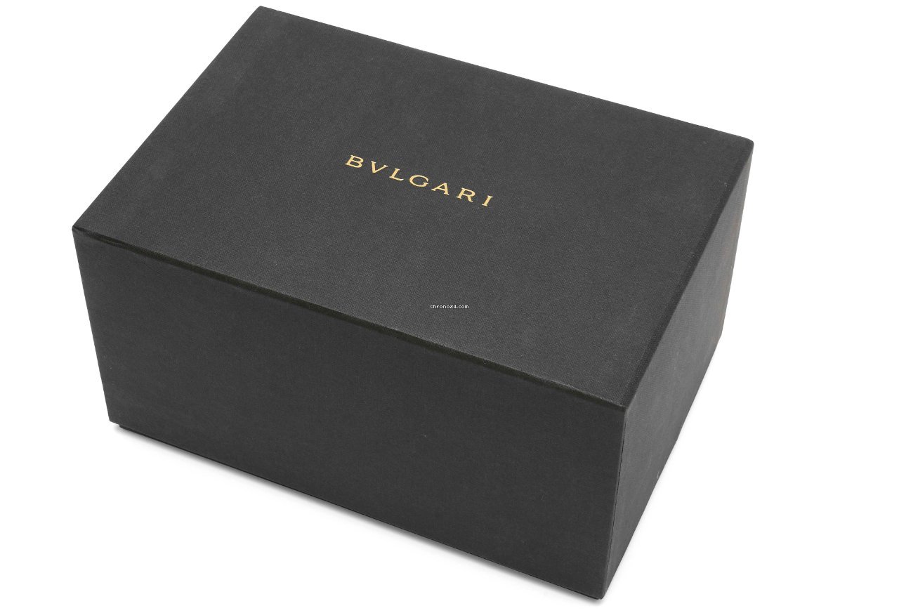 Bulgari Octo Mens watch Unisex Automatic Rose gold BGOP43BGLDBR 7