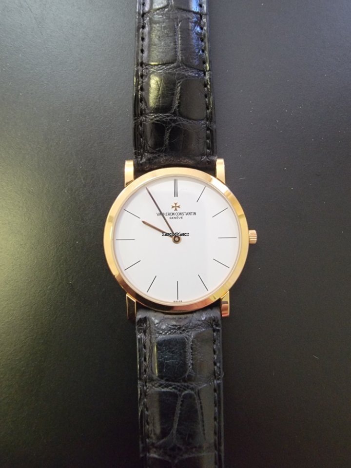 Vacheron Constantin Patrimony Manual winding 33093 000R 7