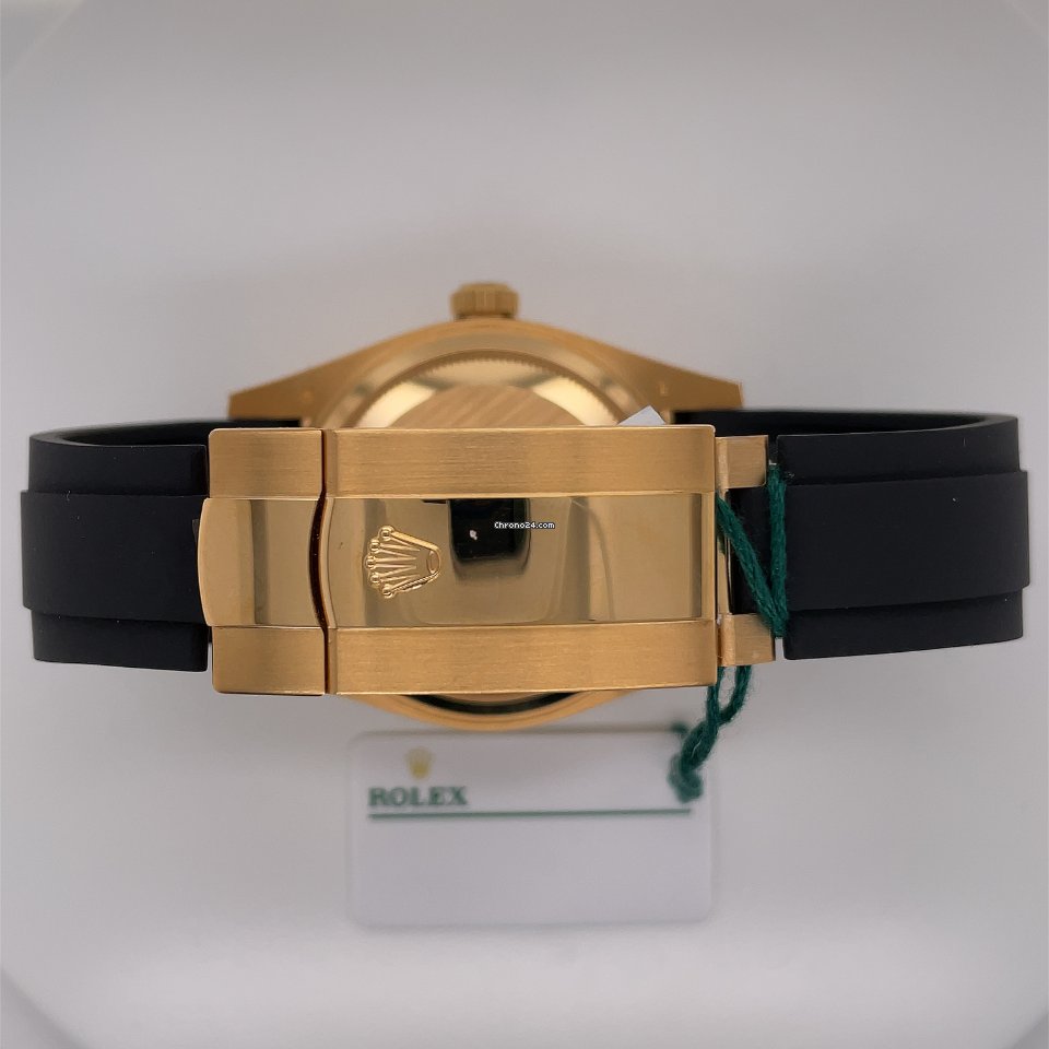 Rolex Sky-Dweller Mens watch Unisex Yellow gold Automatic 326238-0007 7