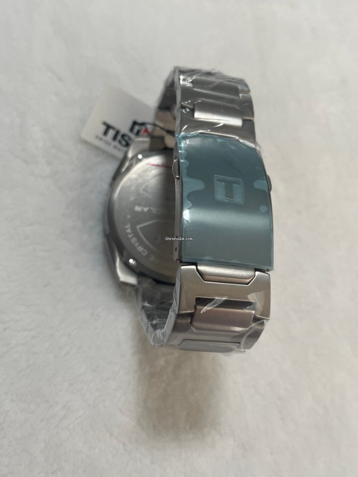 Tissot T-Touch Expert Solar Mens watch Unisex Quartz Titanium T091.420.44.051.00 7