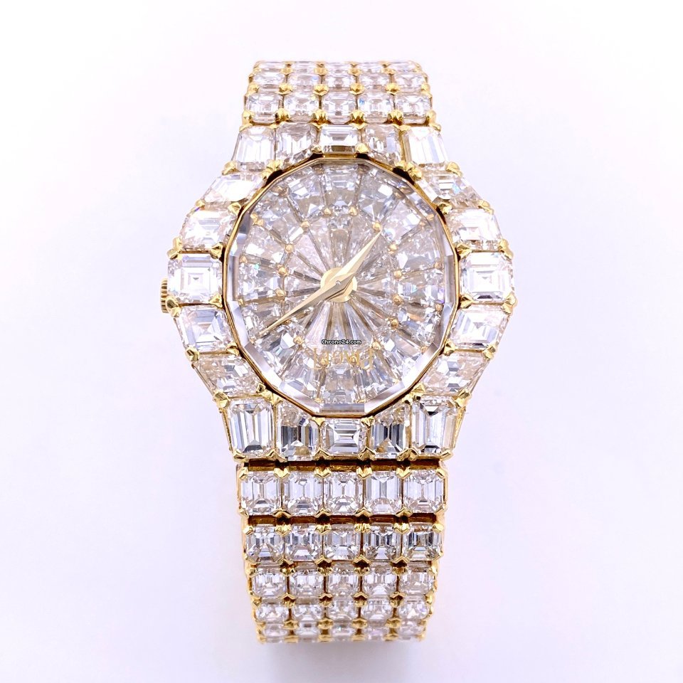 Piaget Limelight Womens watch Manual winding Yellow gold 40011 7