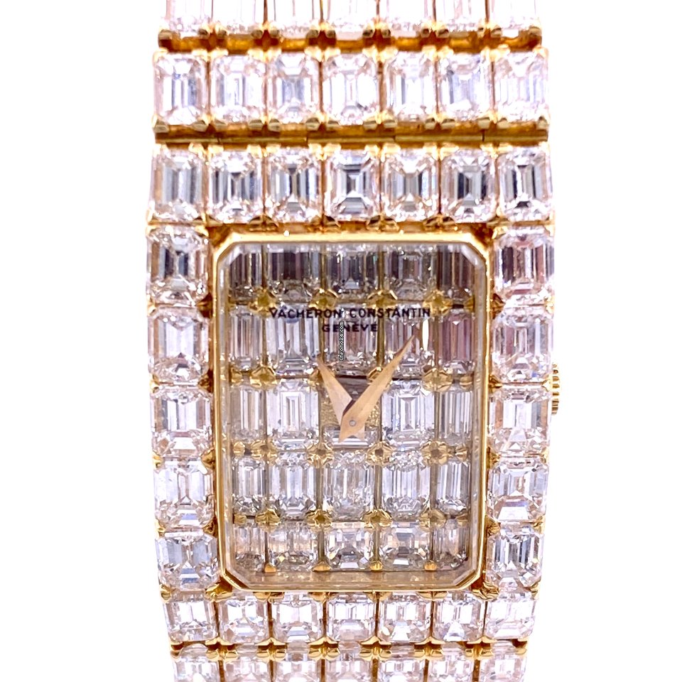 Vacheron Constantin Womens watch Manual winding Yellow gold 35 511-723 7