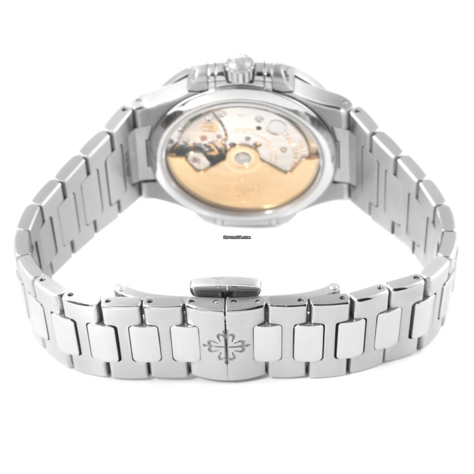 Patek Philippe Nautilus Womens watch Automatic Steel 7018 1A-001 7