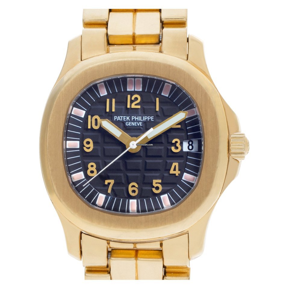 Patek Philippe Aquanaut Mens watch Unisex Automatic 5066 1J 7