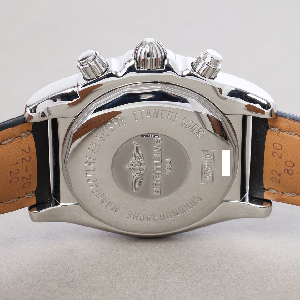 Breitling Chronomat 44 Mens watch Unisex Automatic Steel 44 7