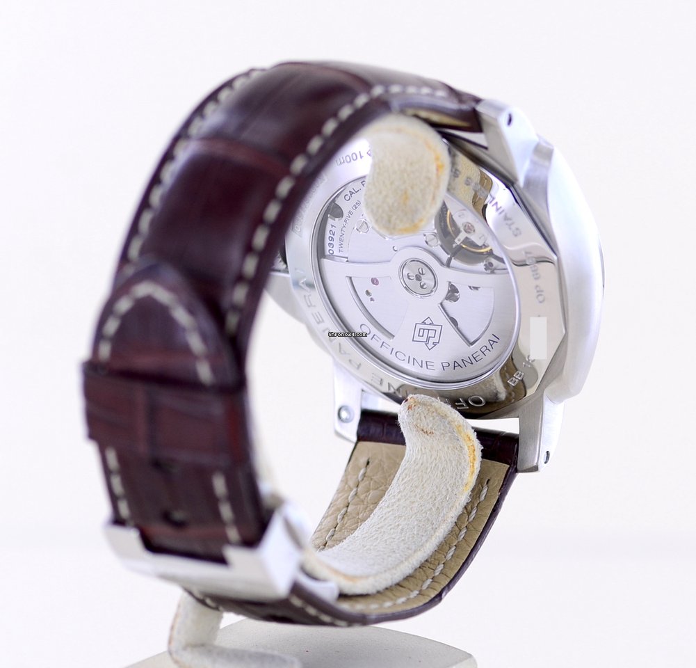 Panerai Luminor 1950 10 Days GMT Automatic Steel PAM00270  270 7
