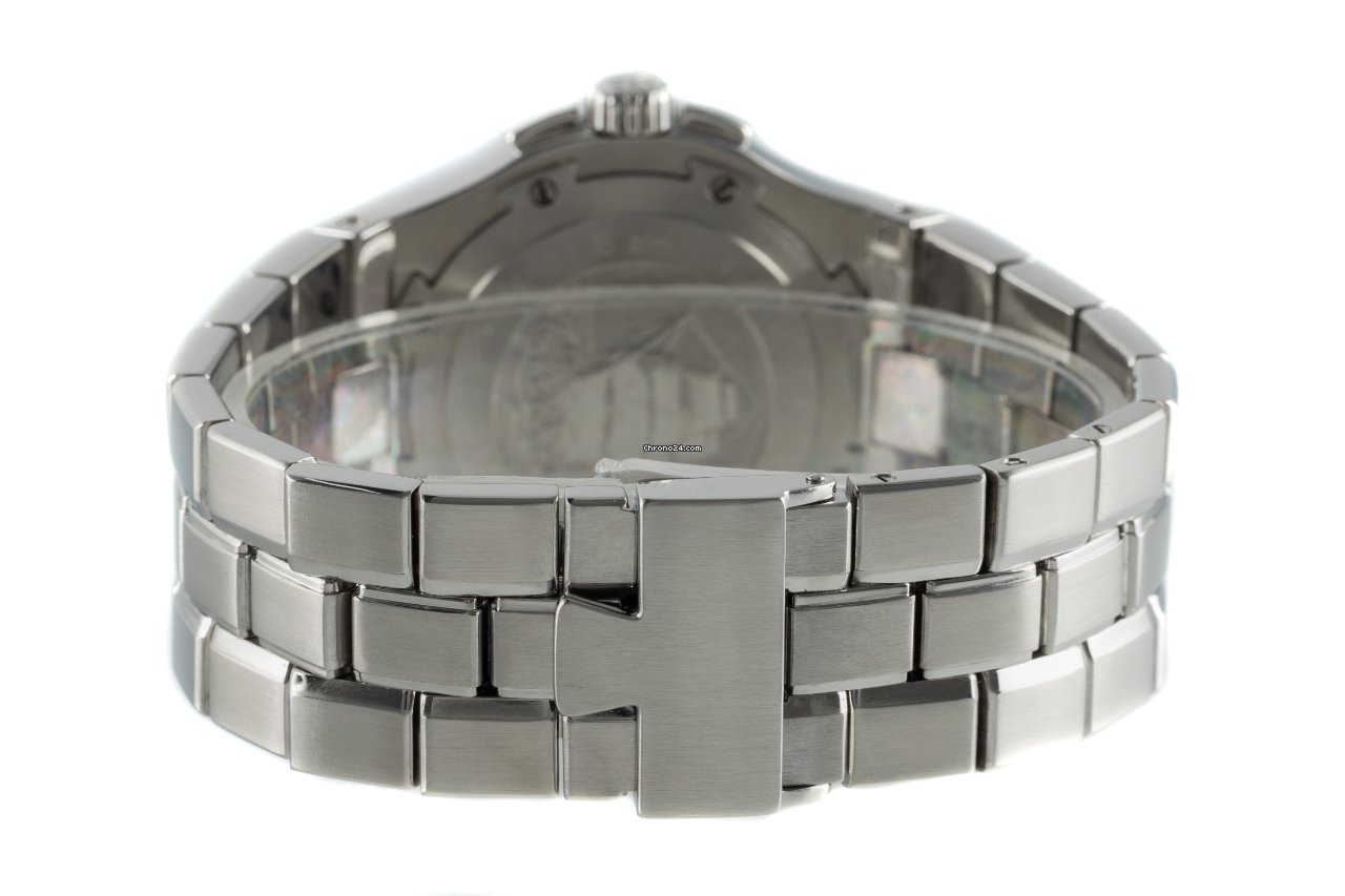 Vacheron Constantin Overseas Mens watch Unisex Quartz Steel 42040-72040 1 7