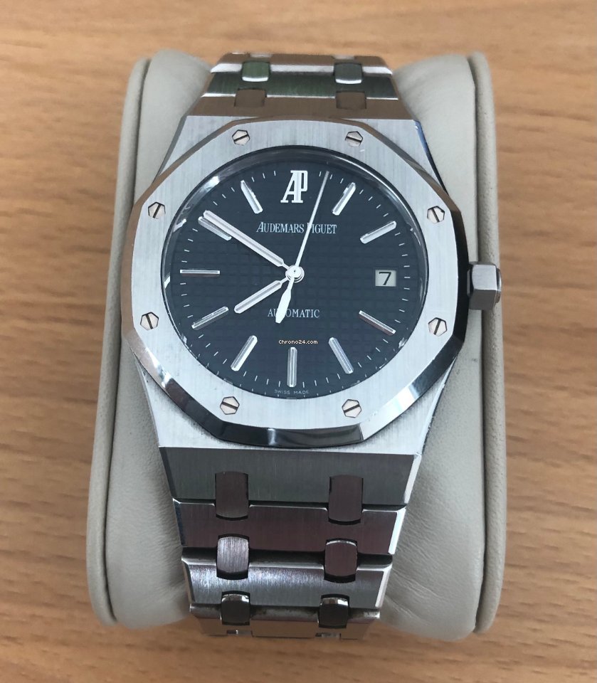 Audemars Piguet Royal Oak Selfwinding Mens watch Unisex Automatic Steel 15300ST.OO.1220ST.02 7