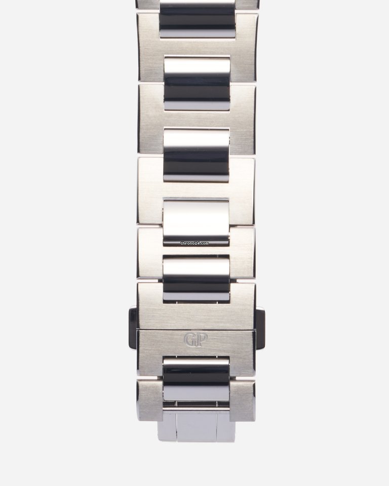 Girard Perregaux Laureato Mens watch Unisex Automatic Steel 81000-11-131-11A 7