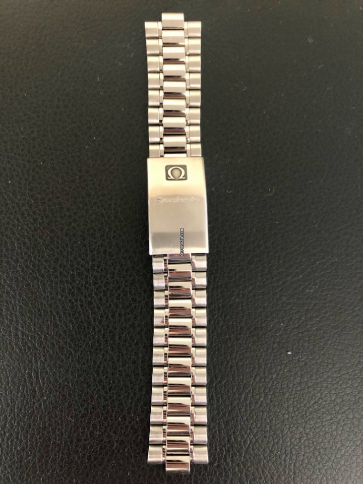 Omega Speedmaster Reduced Mens watch Unisex Automatic Steel 3810.12.40 7