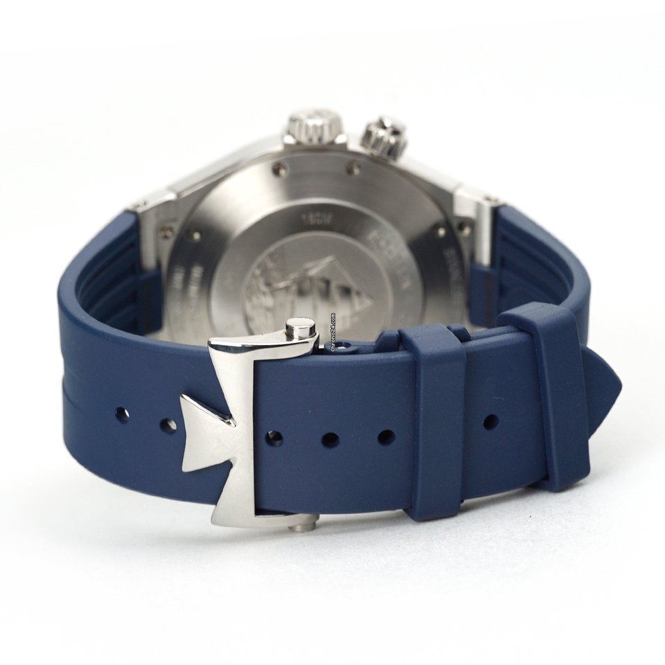 Vacheron Constantin Overseas Dual Time Steel 47450 000A-9039 7