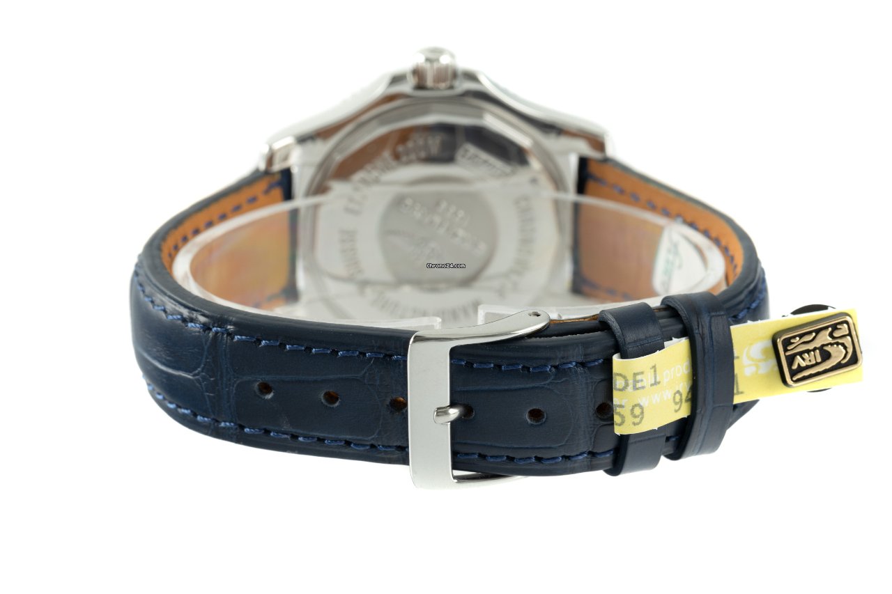 Breitling Superocean II 36 Womens watch Automatic Steel A17312 7