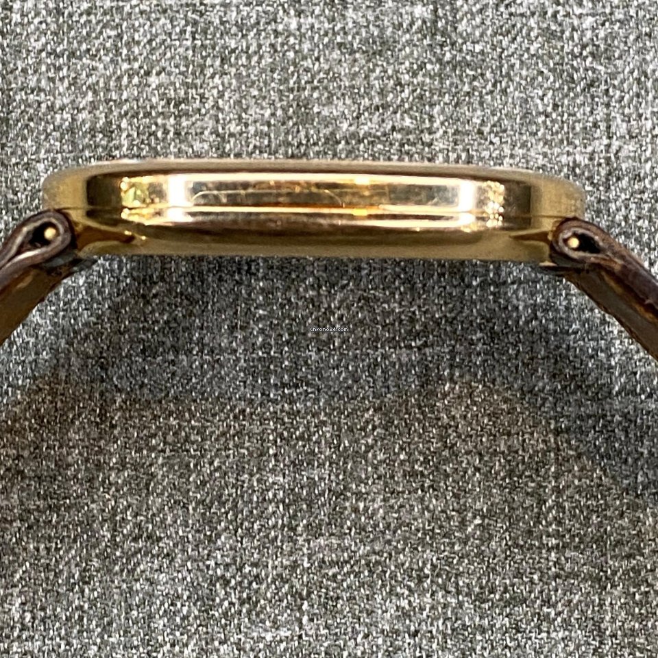 Patek Philippe Golden Ellipse Mens watch Unisex Automatic Rose gold 3738 100R-001 7