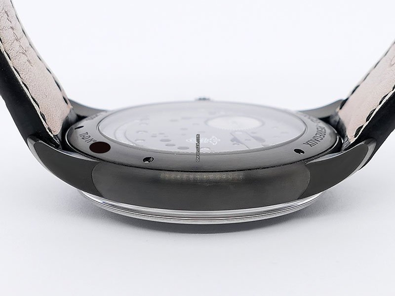 Girard Perregaux Bridges Mens watch Unisex Automatic Titanium 84000-21-632-BH6A 7