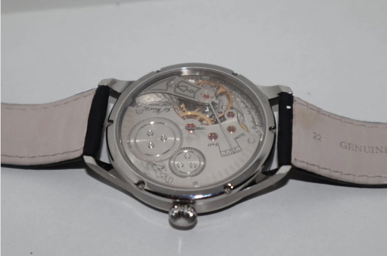 IWC Portuguese Mens watch Unisex Manual winding Steel 1W544203 7