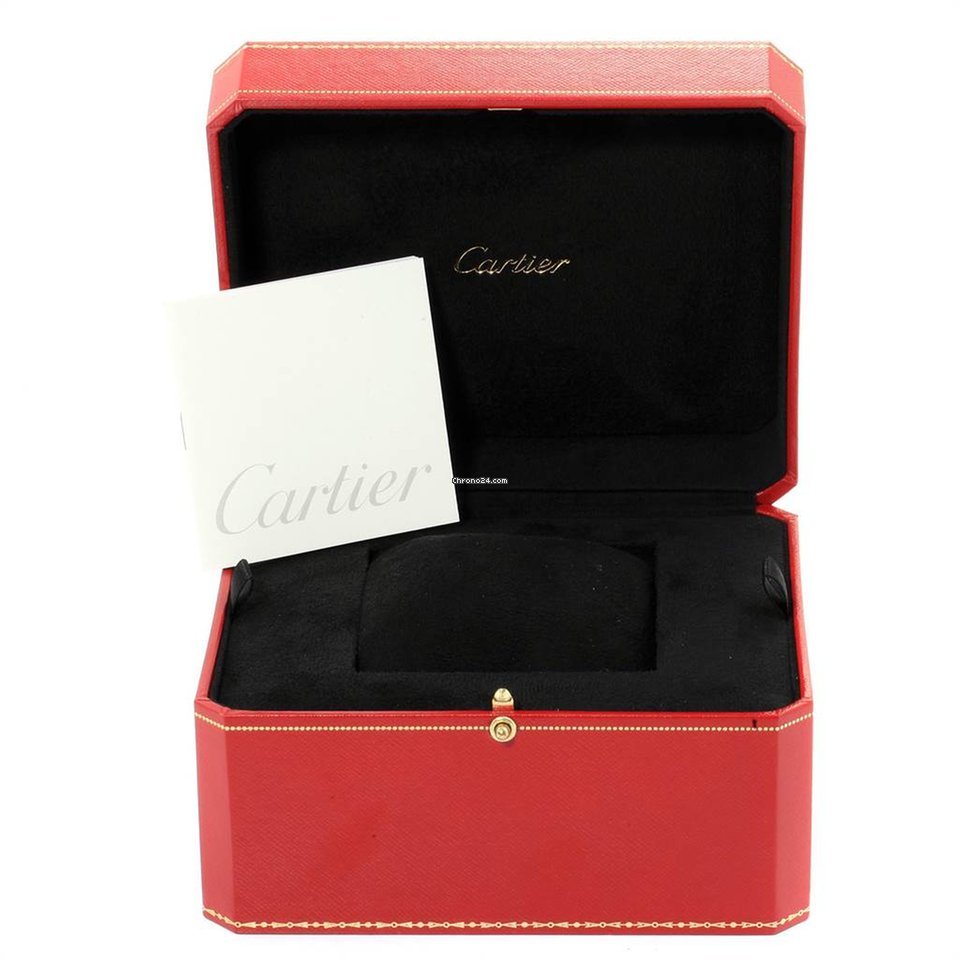 Cartier Ballon Bleu 42mm Mens watch Unisex Automatic Steel W6920042 7