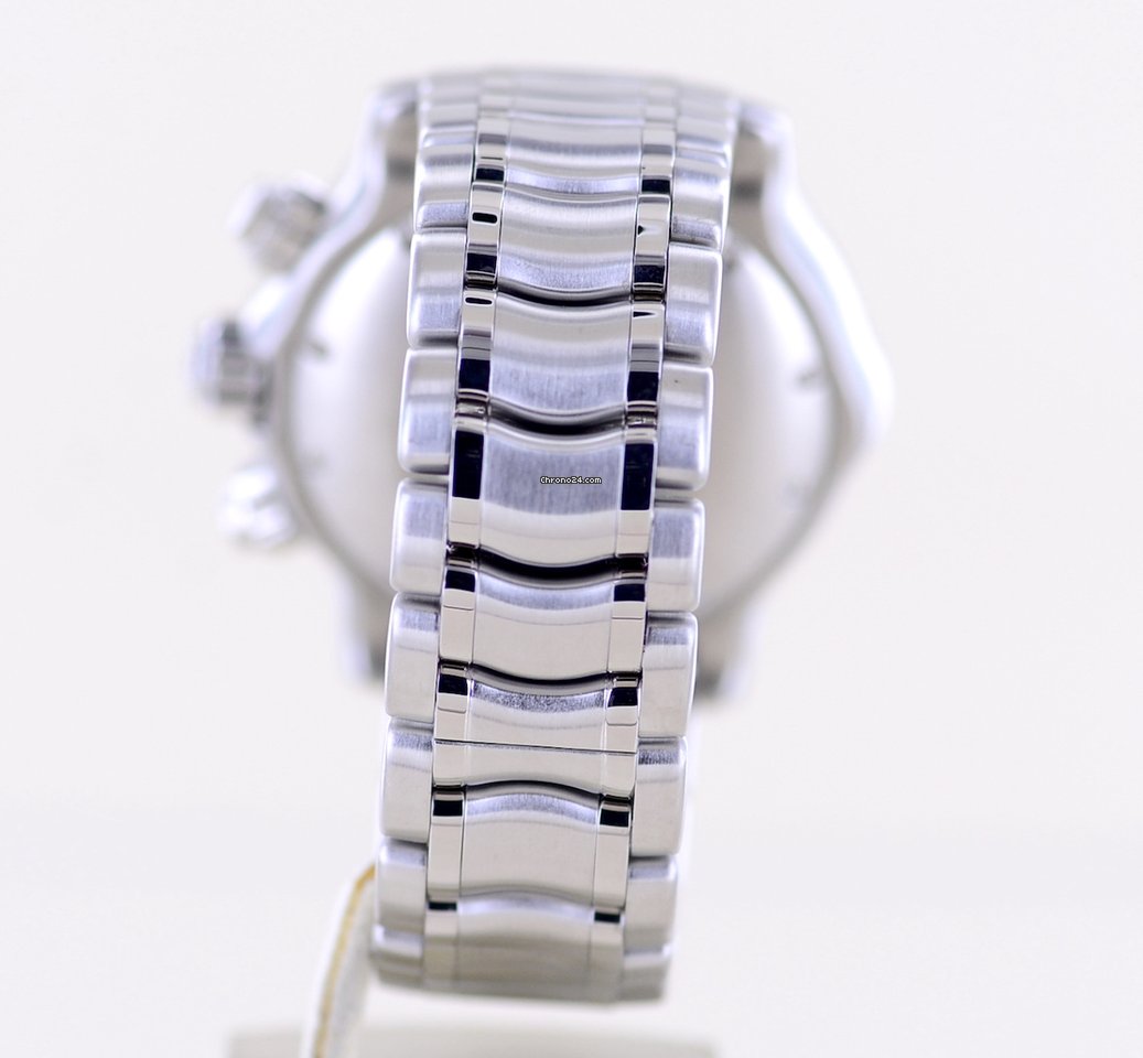 Ebel 1911 Discovery Automatic Steel E9750L62 7
