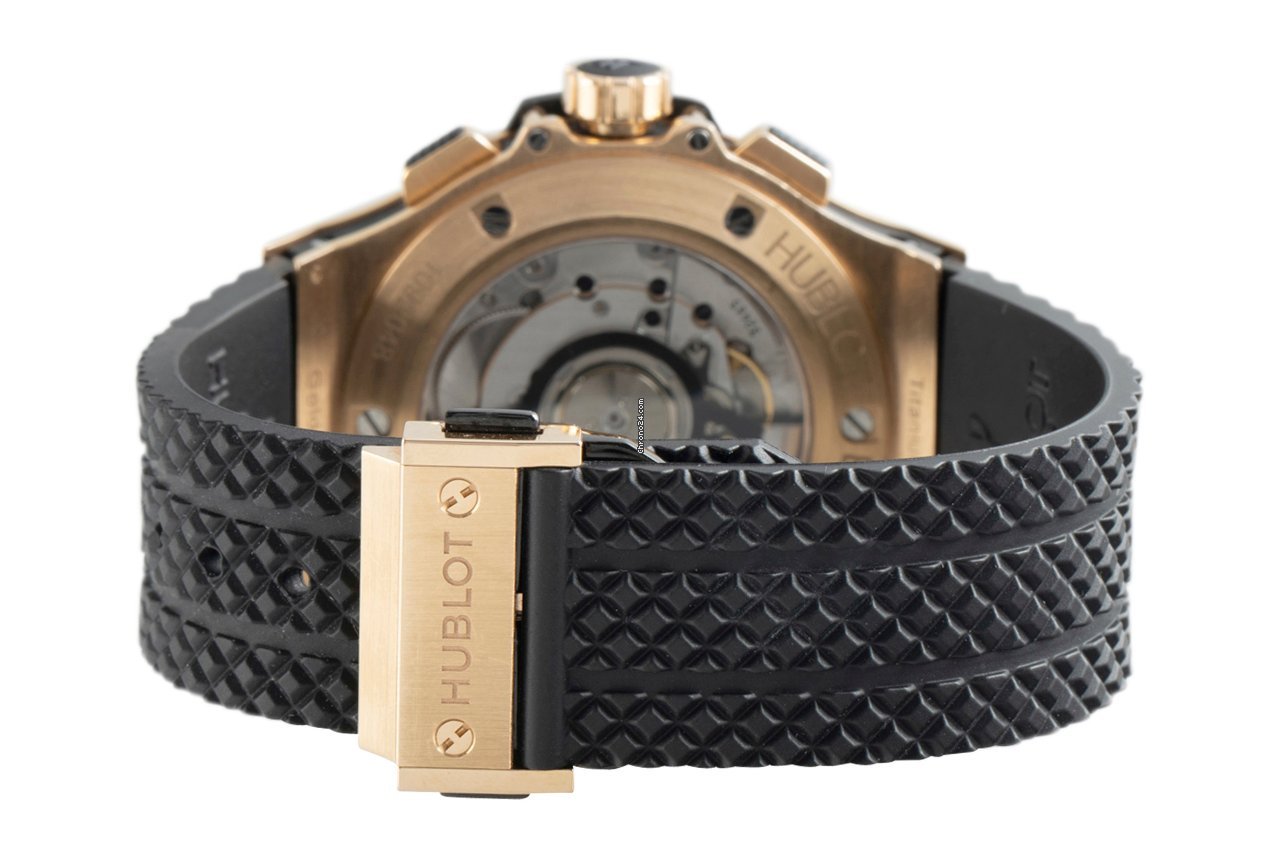 Hublot Big Bang 41 mm Mens watch Unisex Automatic Titanium 341.PX.130.RX.114 7