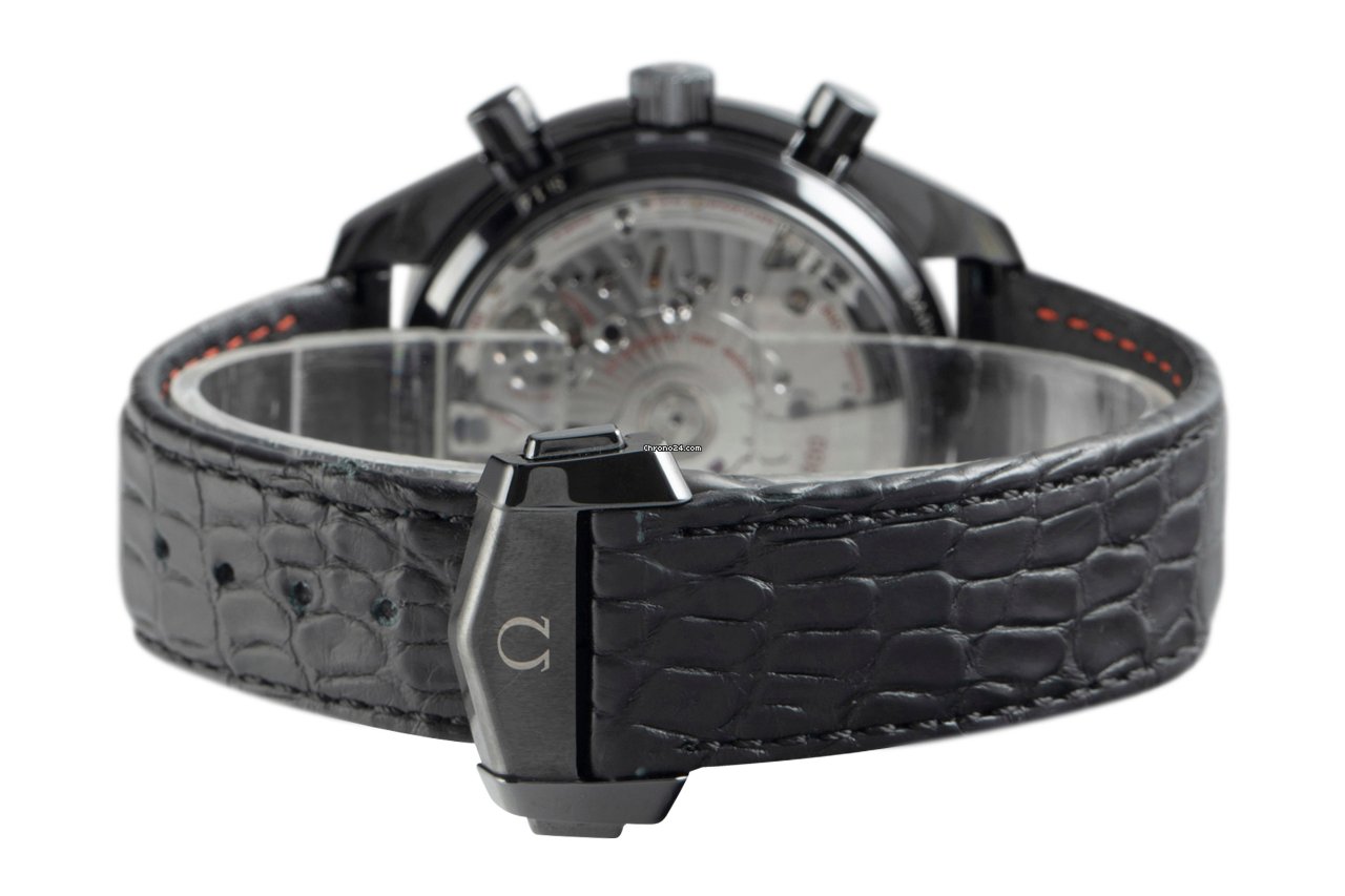 Omega Speedmaster Professional Moonwatch Mens watch Unisex Automatic Ceramic 311.98.44.51.51.001 7