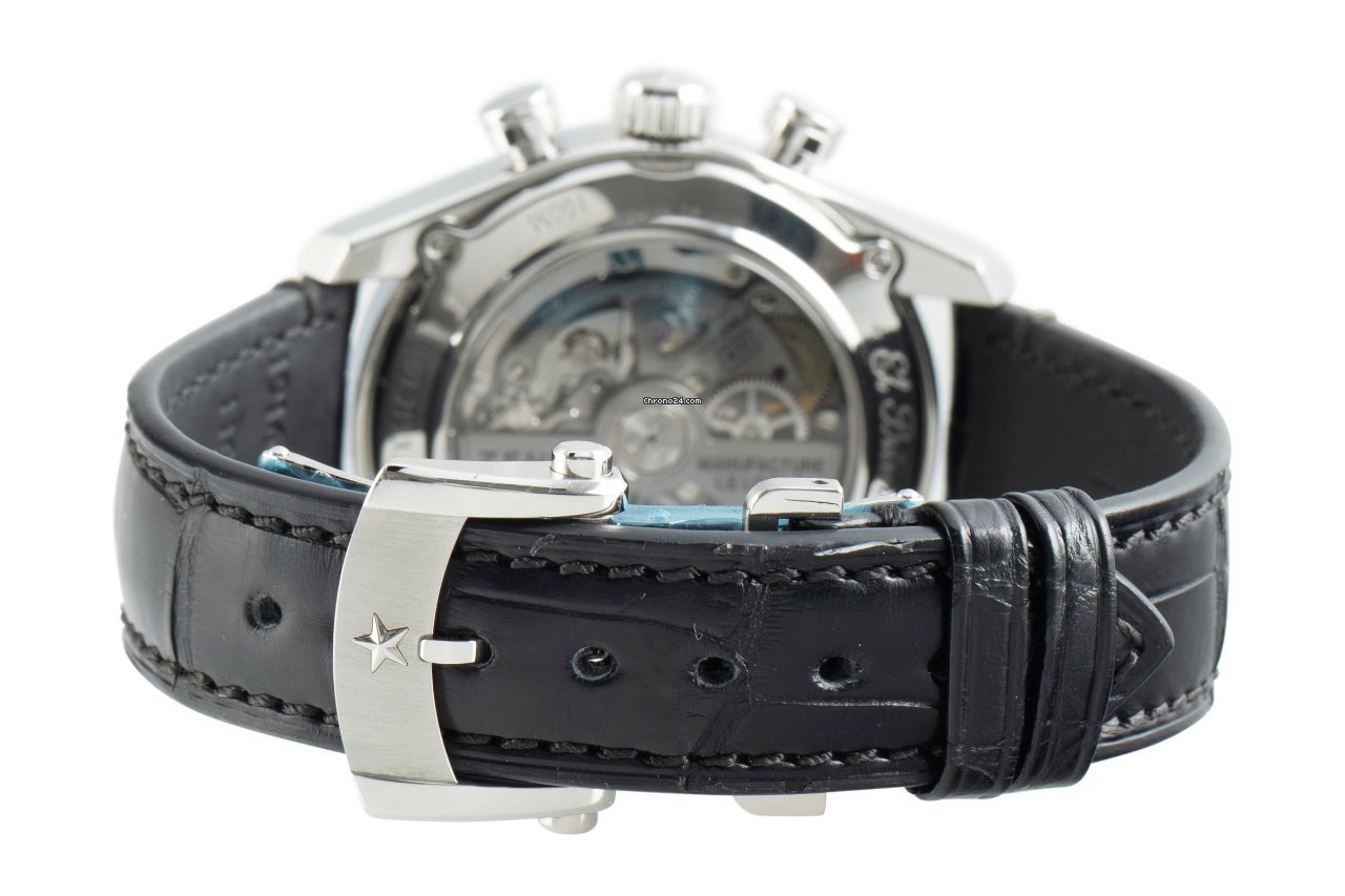 Zenith El Primero Mens watch Unisex Automatic Steel 03.2153.400 7