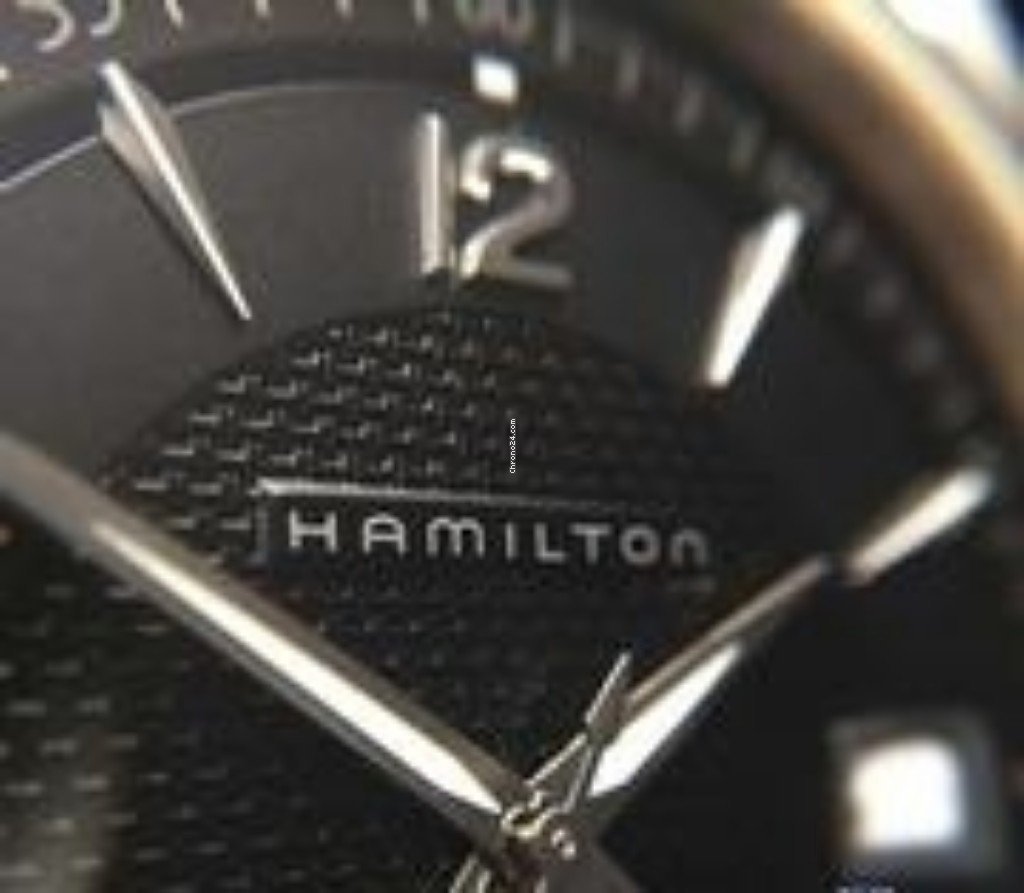Hamilton Jazzmaster Mens watch Unisex Automatic Steel H325190 7