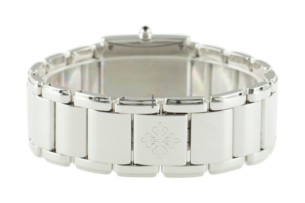 Patek Philippe Twenty~4 Womens watch Quartz Steel 4910 010 7