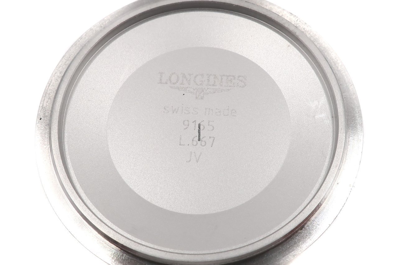 Longines HydroConquest Mens watch Unisex Automatic Steel L3.673.4 7