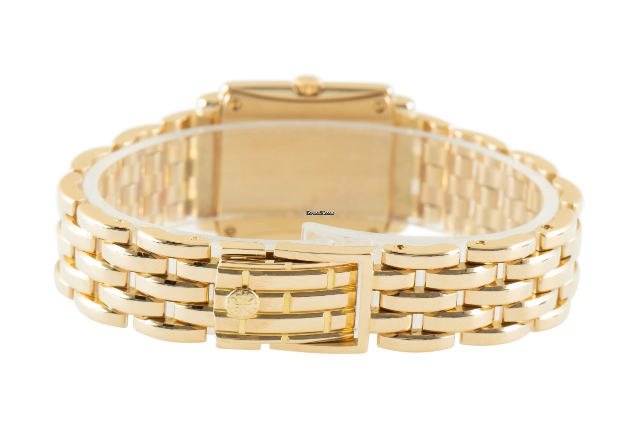 Patek Philippe Gondolo Womens watch Quartz Yellow gold 4824 1 7