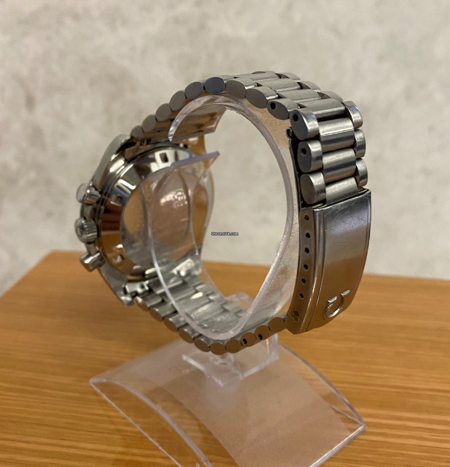 Omega Speedmaster Professional Moonwatch Mens watch Unisex Manual winding Steel ST 145.022-69 7